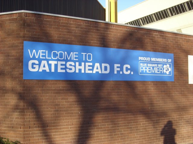 Welcome to Gateshead